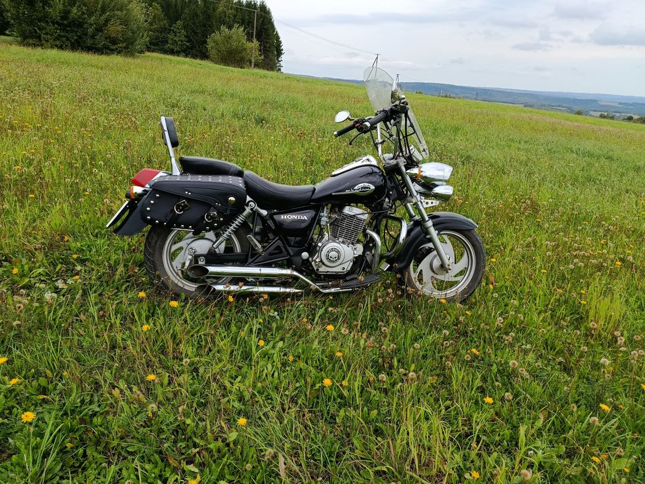 Chopper Romet R150 150cc Senke 150cm 2009r Honda