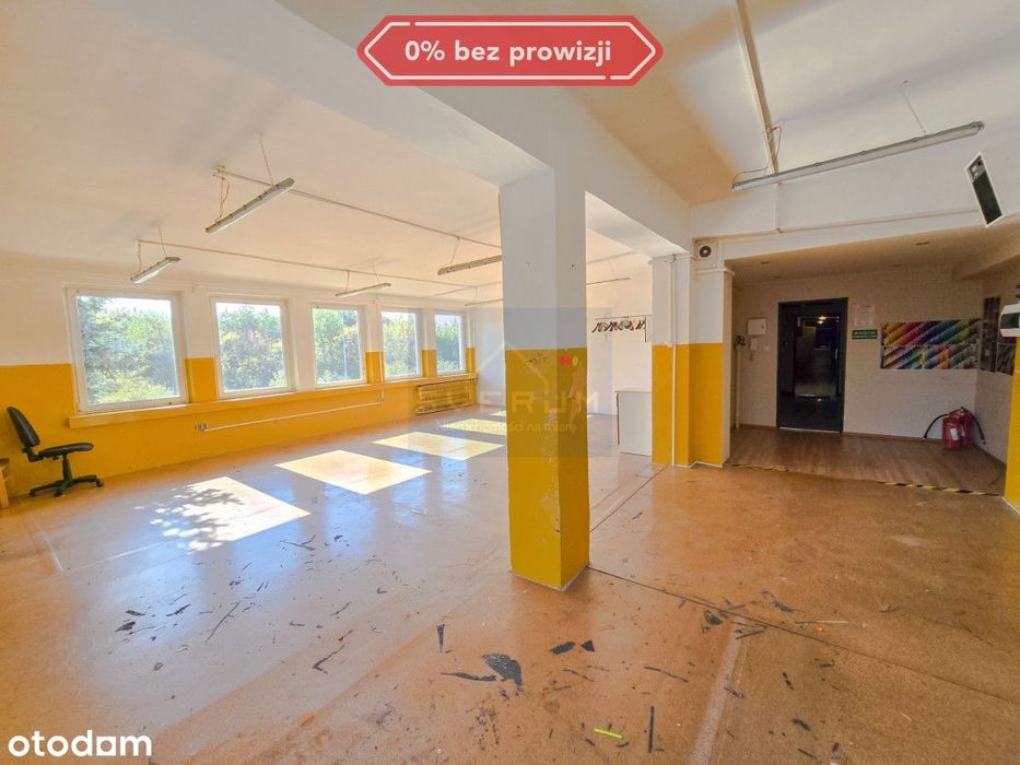 Lokal biurowy 2 pokoje Zawodzie ul. Legionów