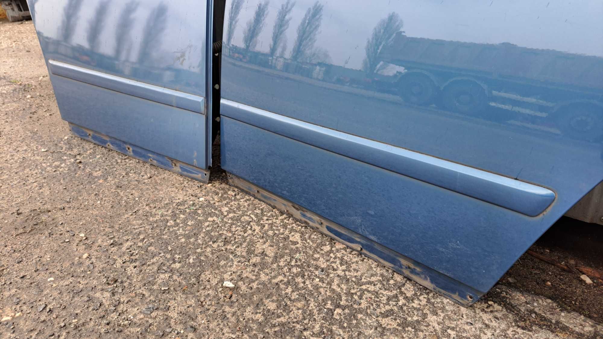 Drzwi poszycie Audi A4 B6 LZ5W