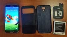 Samsung Galaxy S1 i akcesoria