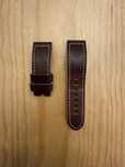 Pulseira em pele genuina Panerai