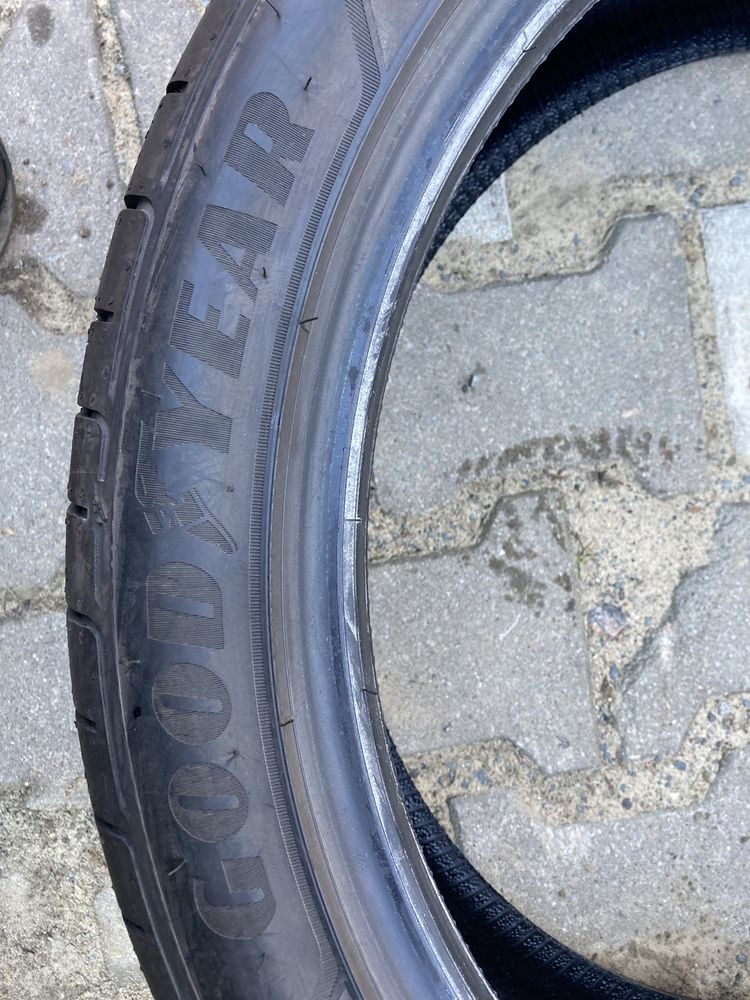 4 x 215/45r20 Goodyear montaż 0zł Szczecin