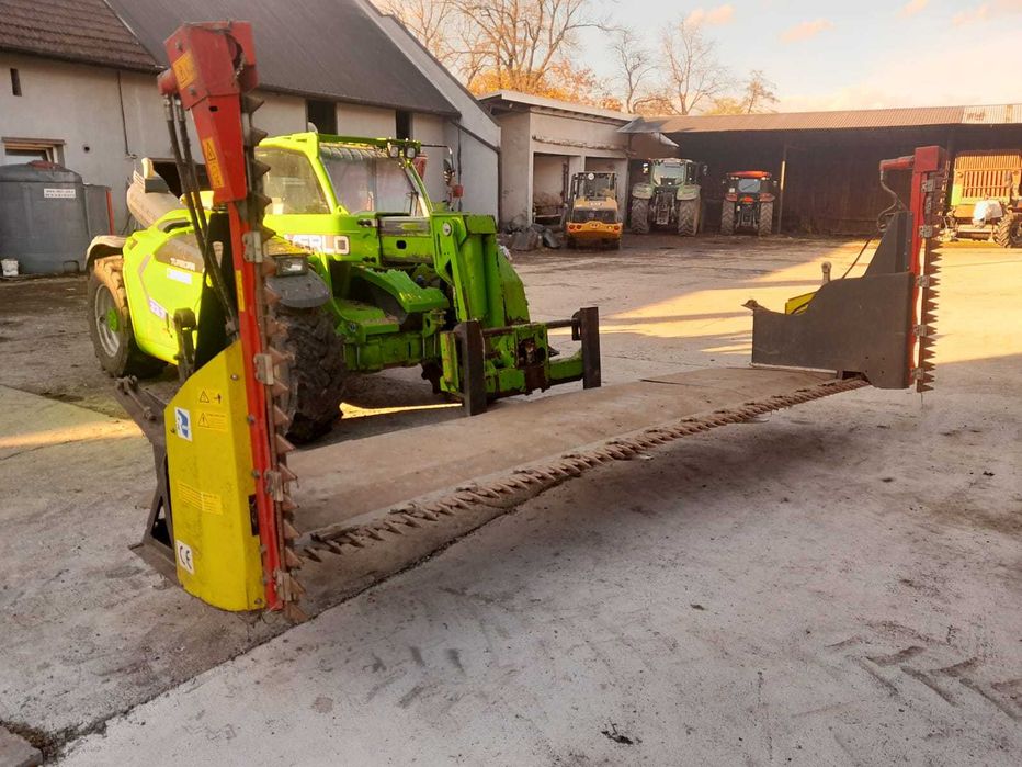 Stół do rzepaku Claas