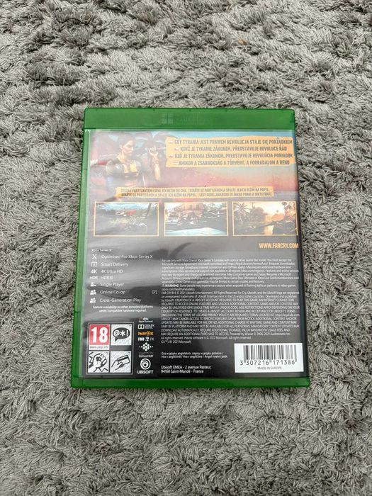 Gra Far Cry 6 Xbox One
