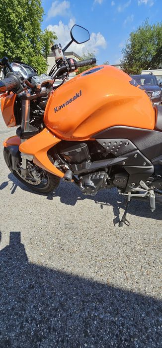 Mechaniczna Pomarańcza KAWASAKI Z1000