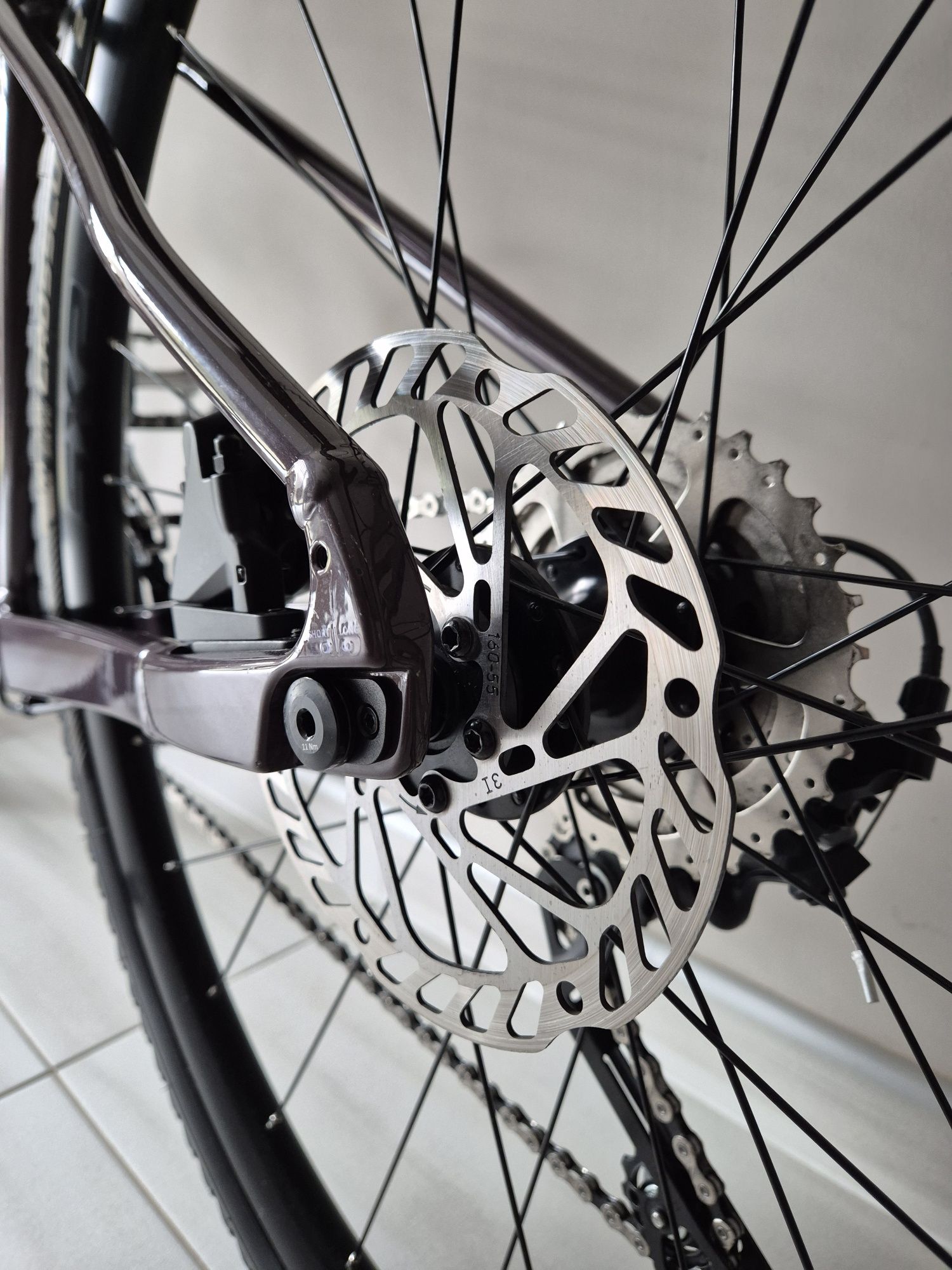 Rower gravel Devote 1
