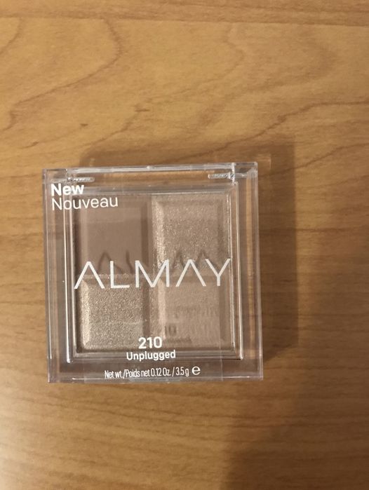 Косметика из США. Тени.