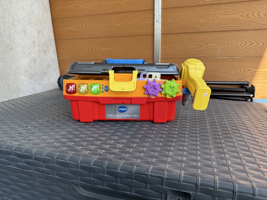 Zestaw narzedziowy vtech