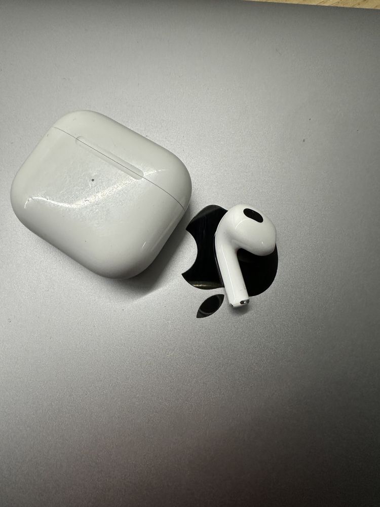 Nowa Lewa Słuchawka AirPods 3 Oryginał Warszawa