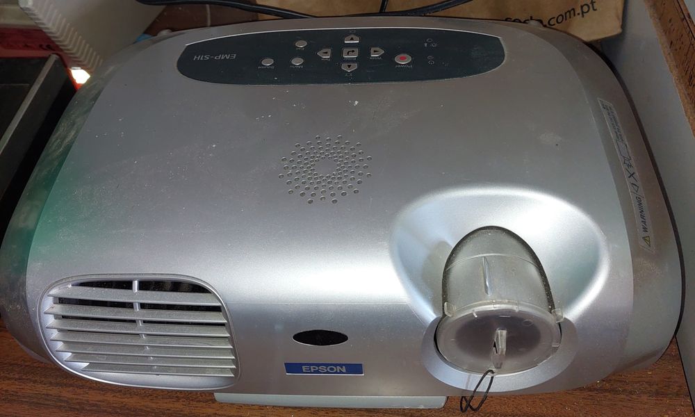Projetor  marca Epson