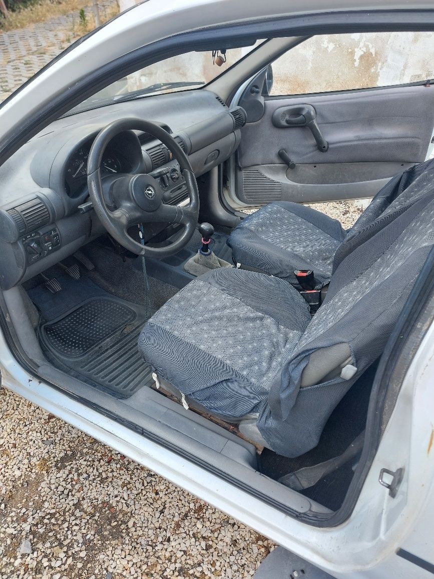 corsa B 1.5 D 94