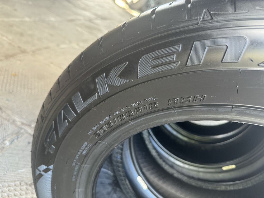 205/65R16-4шт Falken оригінал із Німеччини Нові в наявності!