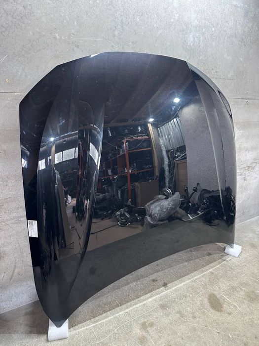 Капот до bmw g22 g26 в кольрі 475