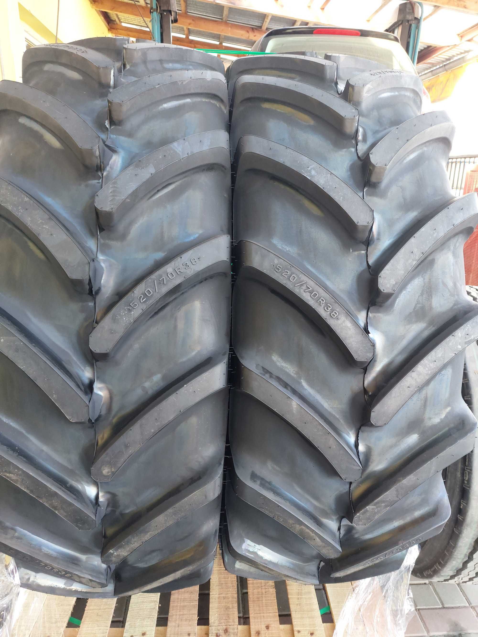 Opona 520/70R38 (18.4R38) FIRESTONE PERFORMER 70