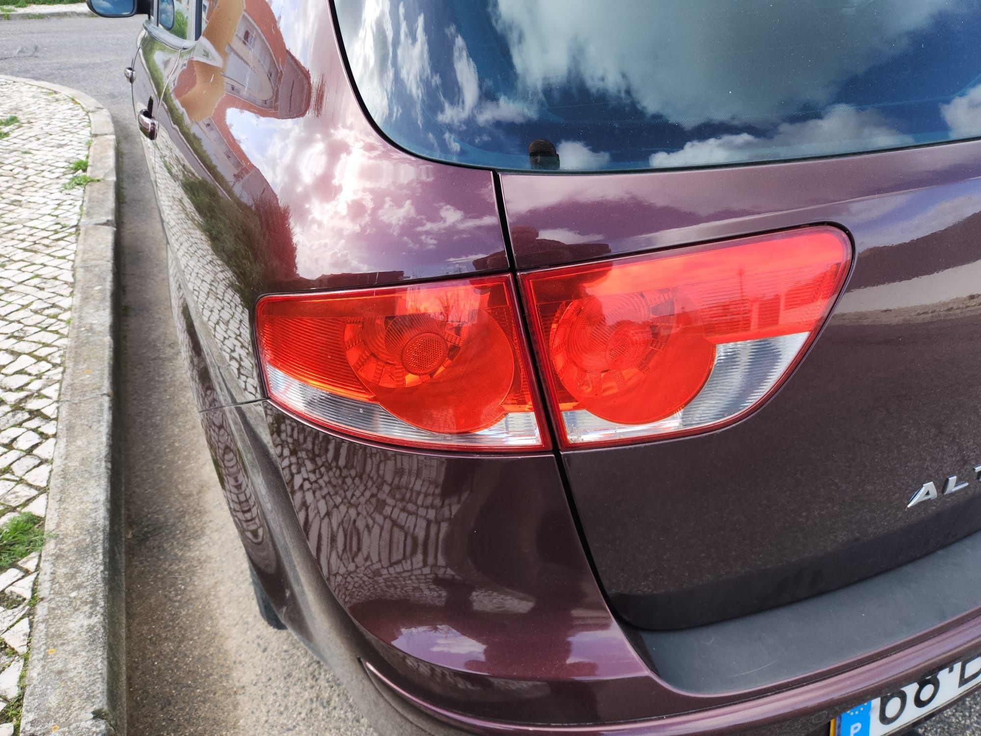 Seat Altea Xl completa para venda ás peças