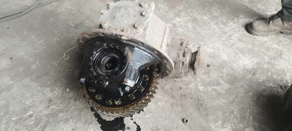 Редуктор моста камаз 5230