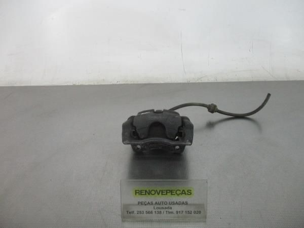 Pinça travão / maxila de travão frente esquerda RENAULT Clio III (BR0/