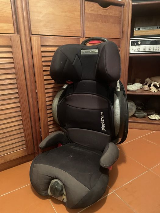 Cadeira crianca auto - ótimo estado!