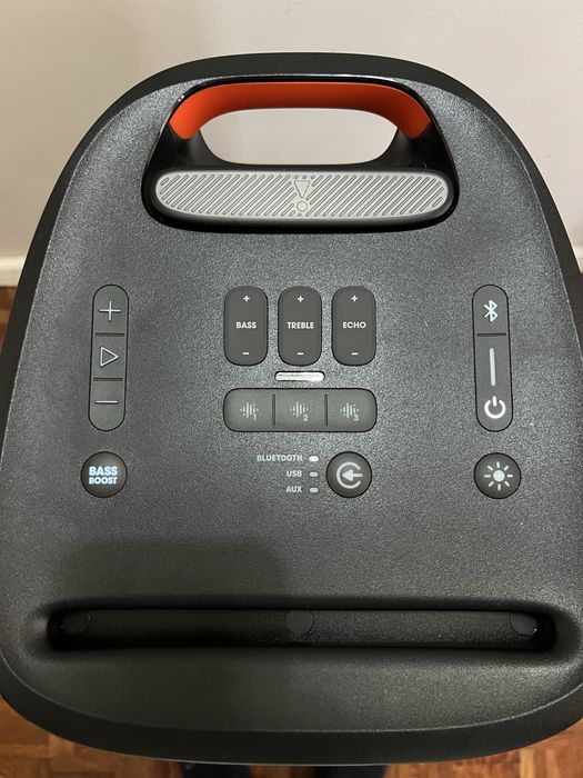 Coluna JBL PartyBox 310 em ótimo estado