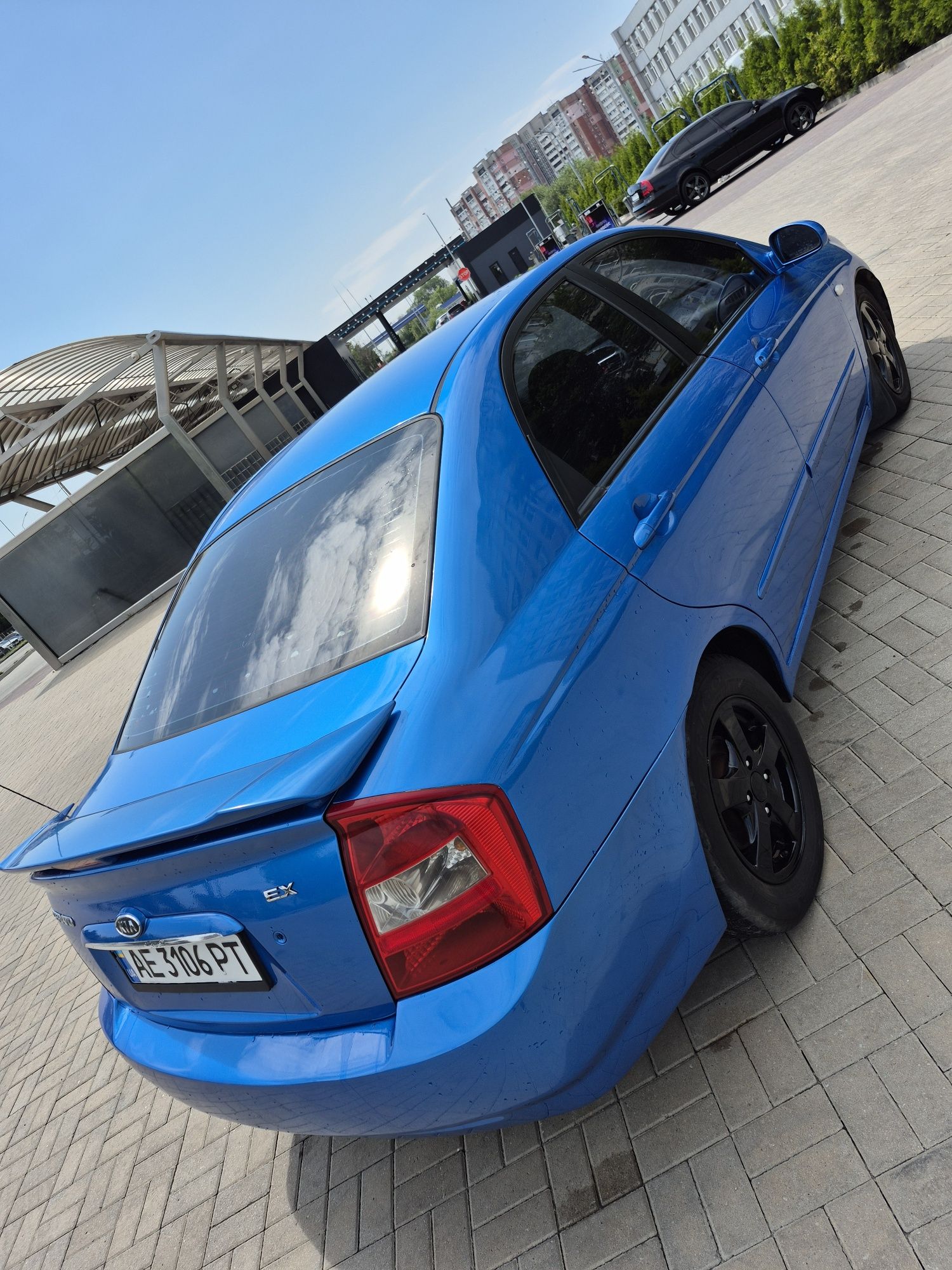 Киа Церато 2.0 автомат