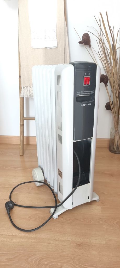 Aquecedor a Óleo 1500W