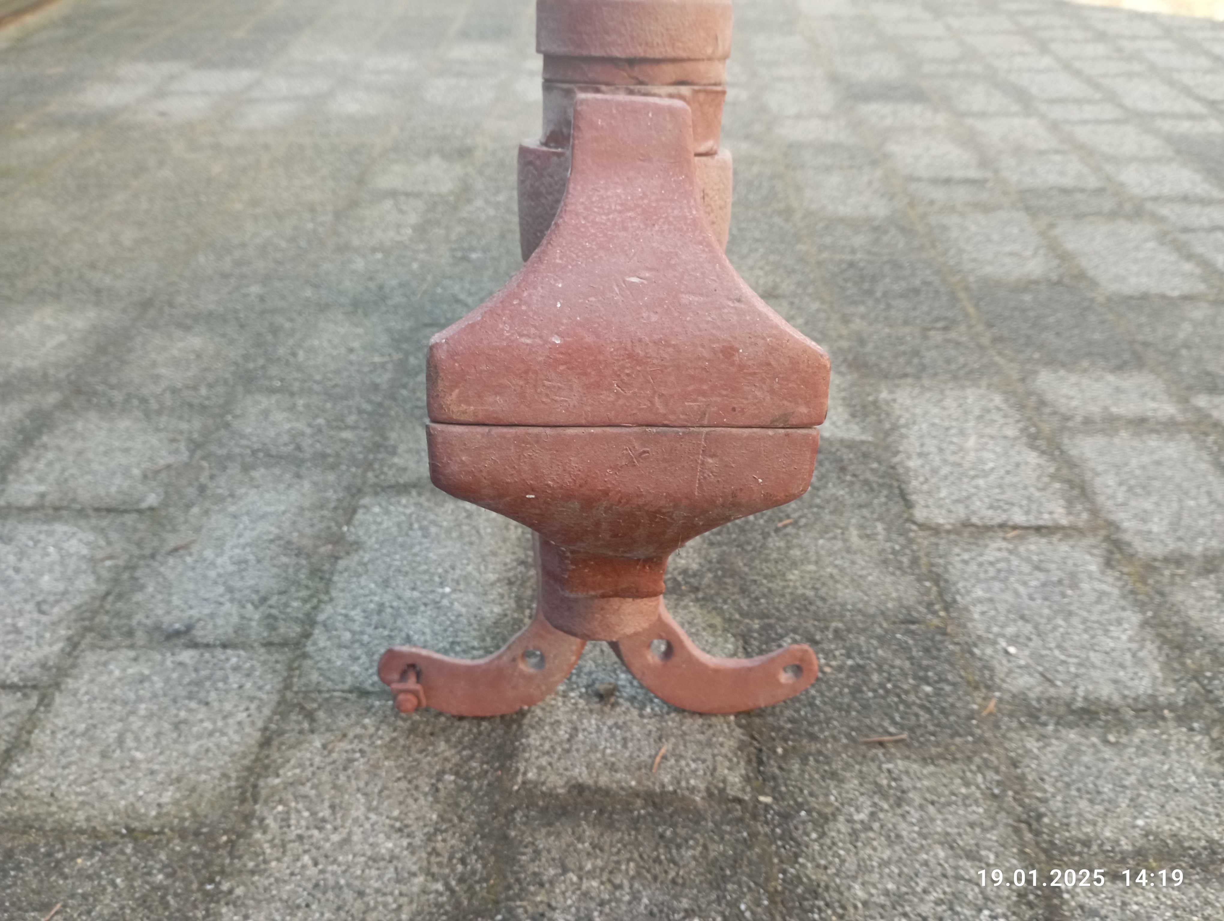 Imadło kowalskie 30 kg