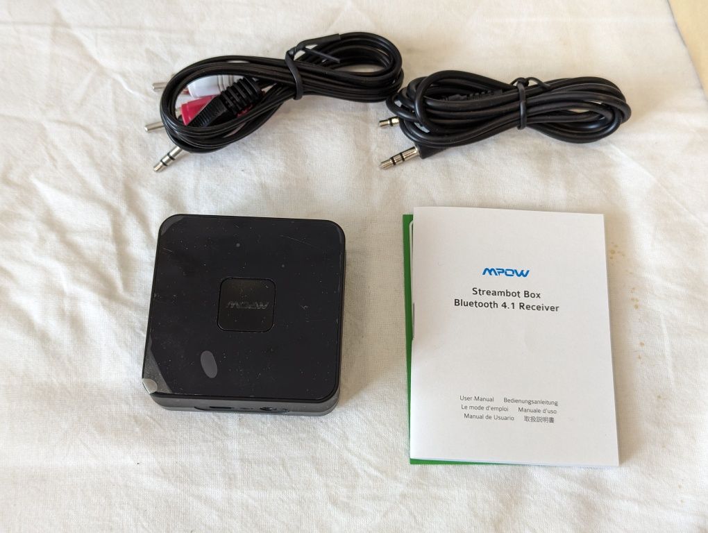 Mpow Bluetooth 4.1 Receiver MPBH070AB