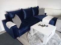Wypoczynek Rogówka Narożnik NOWY Model KRSYTEK Sofa narożna