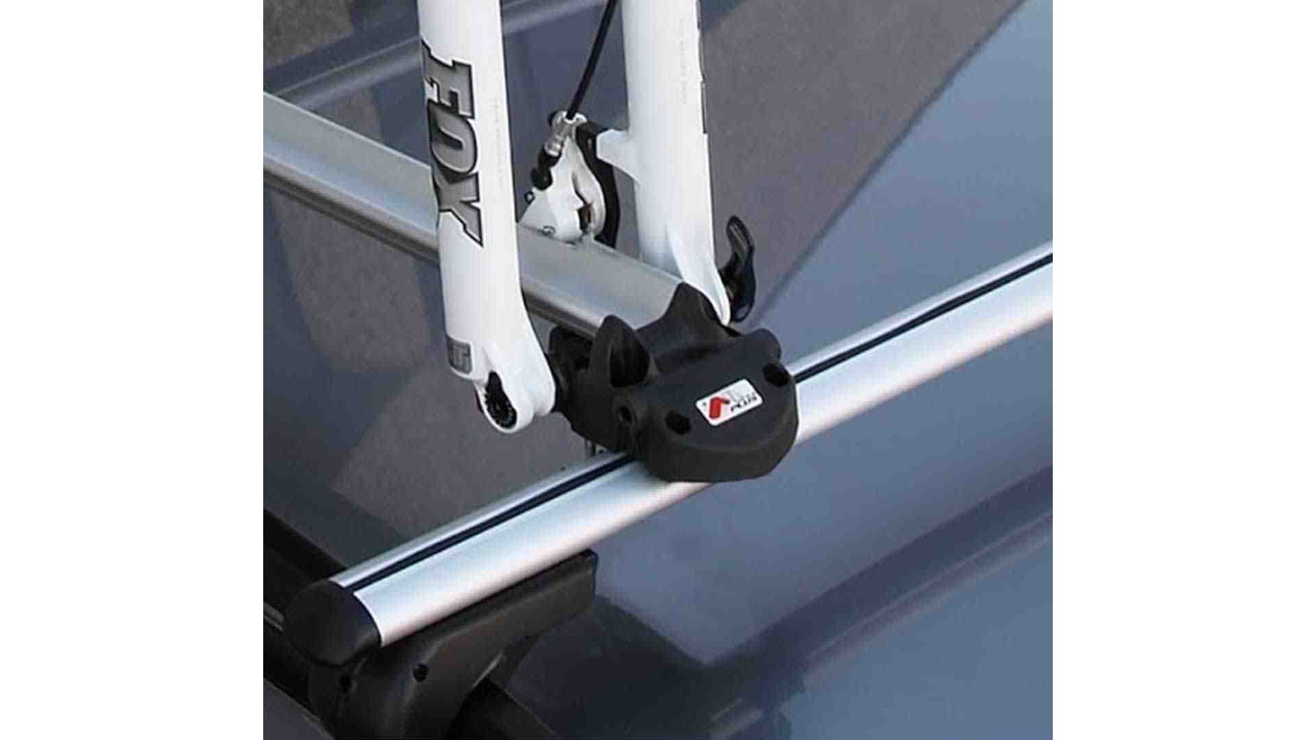 Menabo Bike Pro aluminiowy uchwyt rowerowy za oś widelec fv gw wysyłka