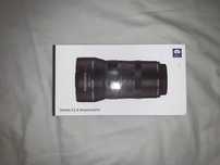 SIRUI Anamorphic 24mm F2.8 MFT M34