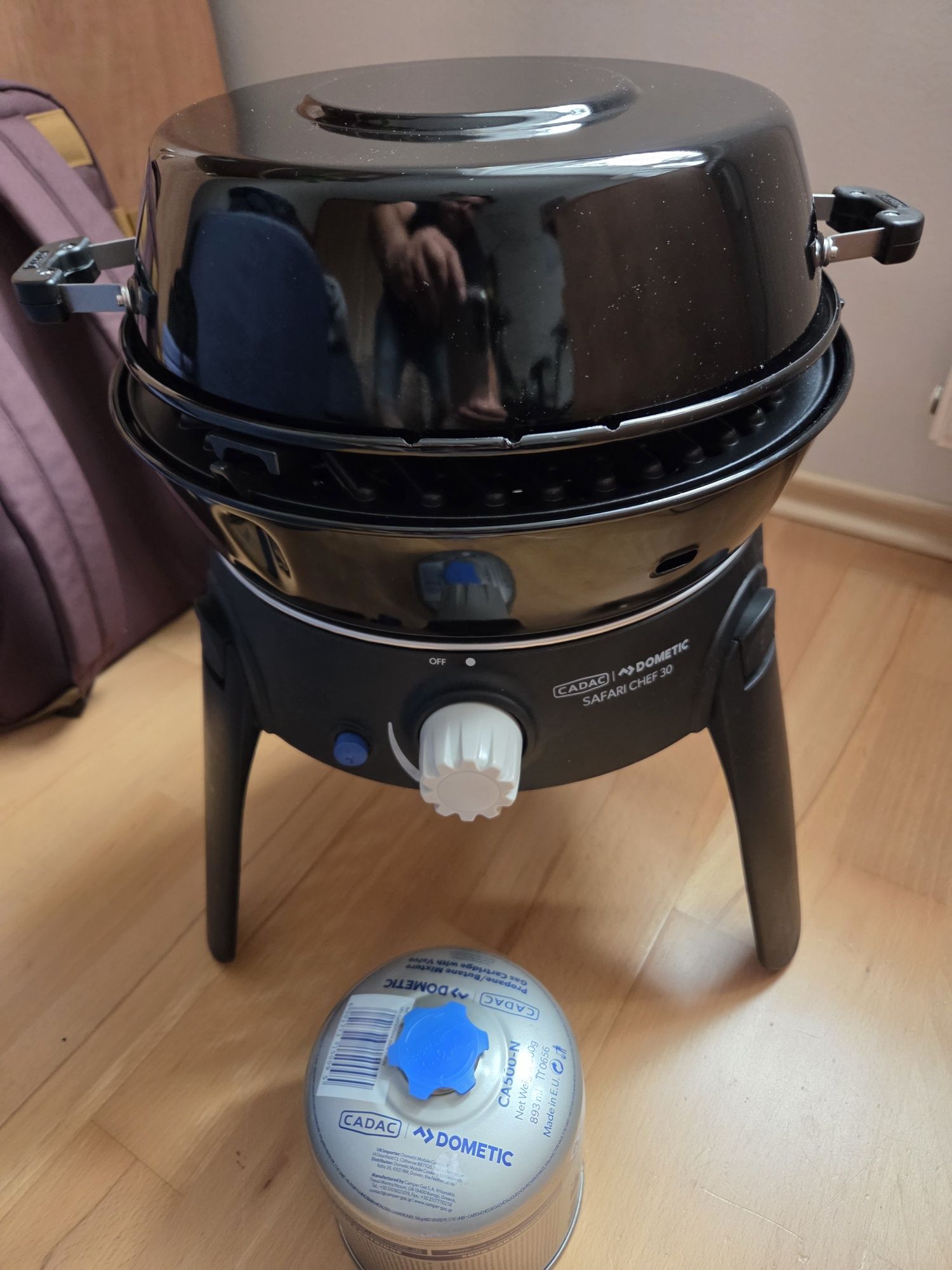 Grill gazowy Cadac Safari Chef 30 HP