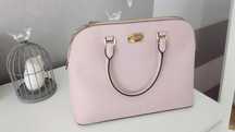 Pudrowa torebka Michael Kors oryginalna