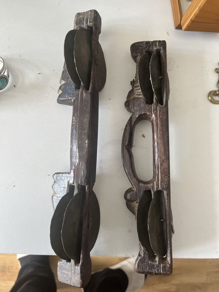 Indianskie instrumenty