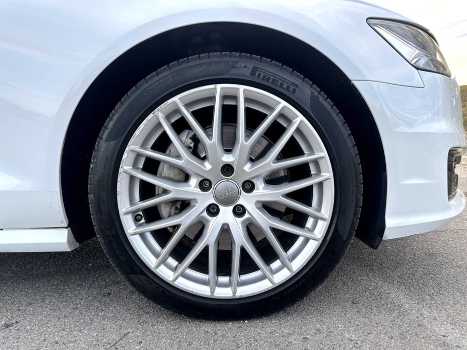Audi A6 C7 2016 3.0 TDI Quattro Premium