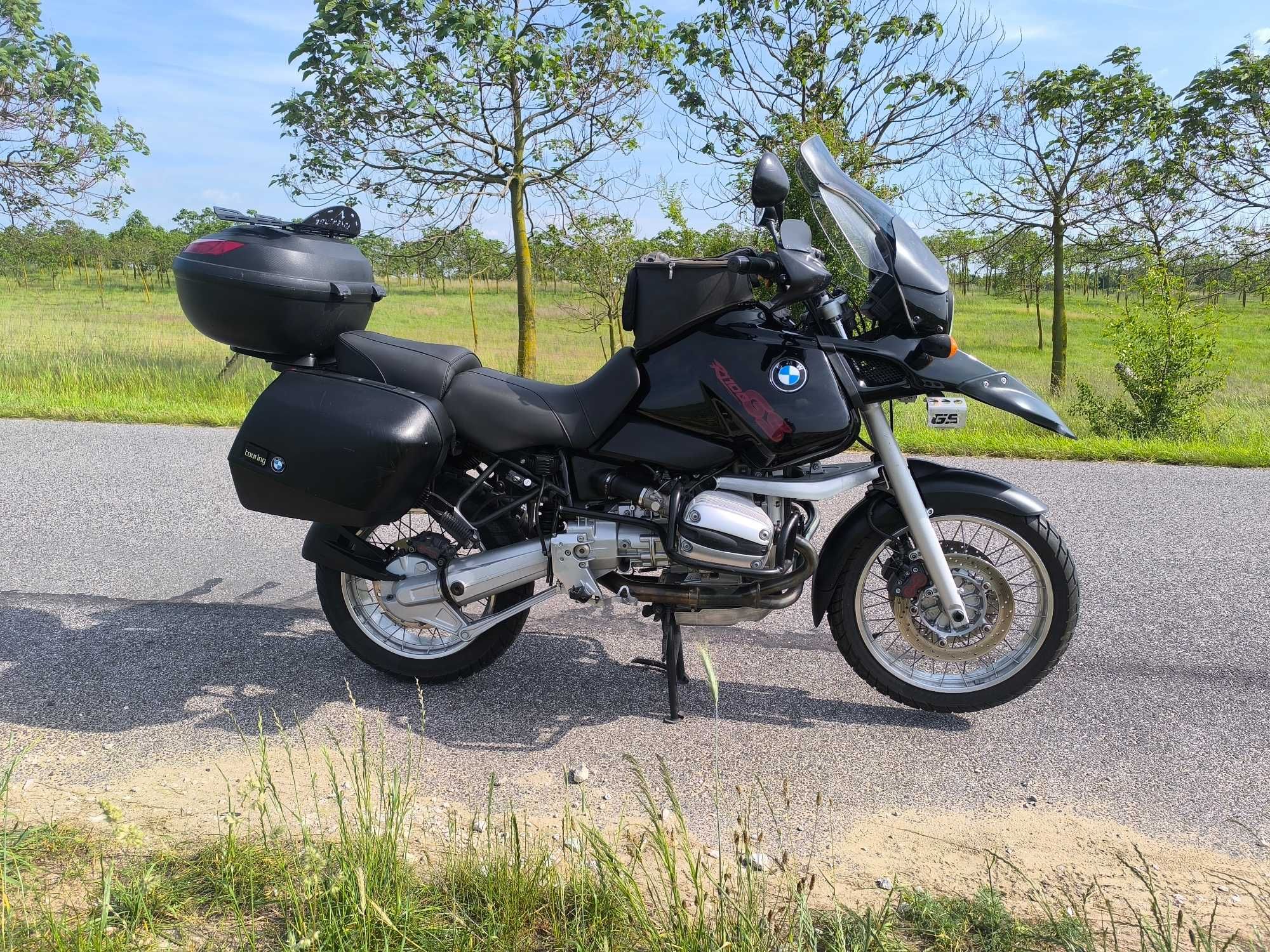 BMW r 1100 gs 1996