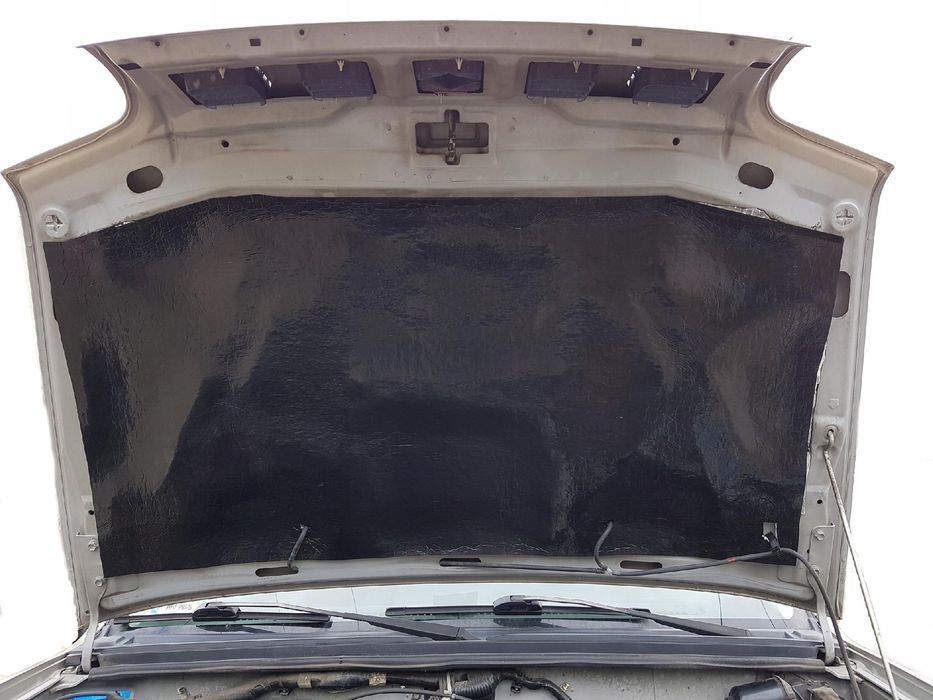 Mata WYGŁUSZAJĄCA wygłuszenia silnika maski maszyn 10mm samoprzylepna