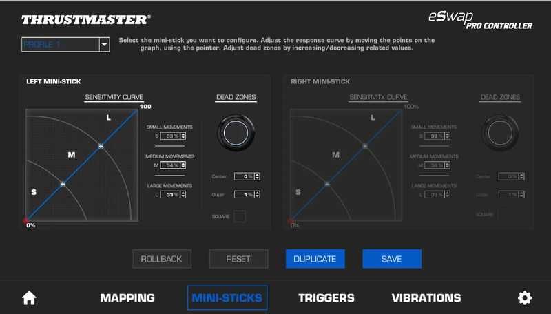 Thrustmaster eSwap X Pro