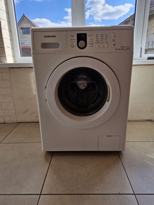 Пральна машина самсунг