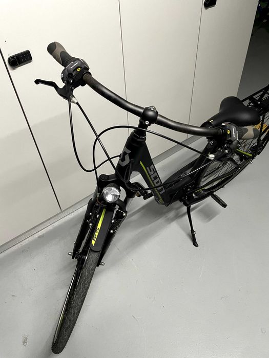 Scott Sub Comfort 30 Bicicleta de Cidade