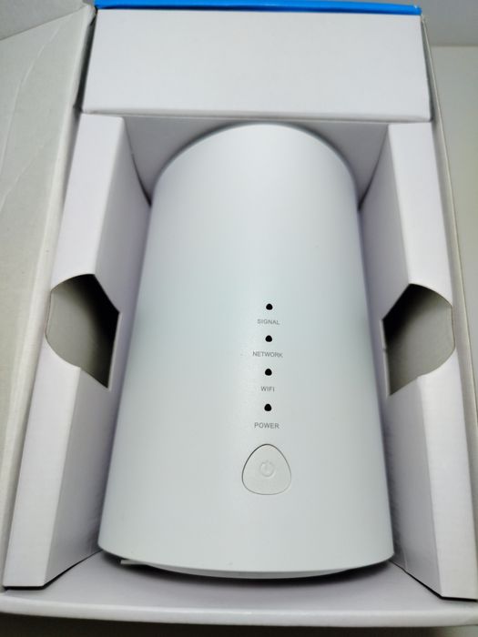 Alcatel na kartę SIM LTE WiFi 5 GHz internet stacjonarny router modem