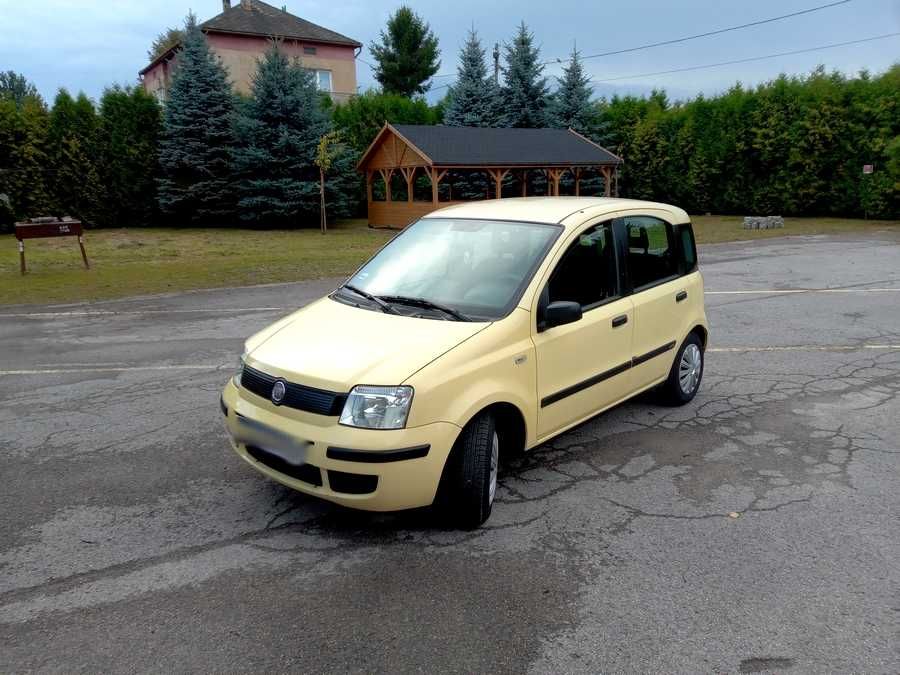 Ładna Panda 1.1! Wspomaganie ! LPG !2009r!