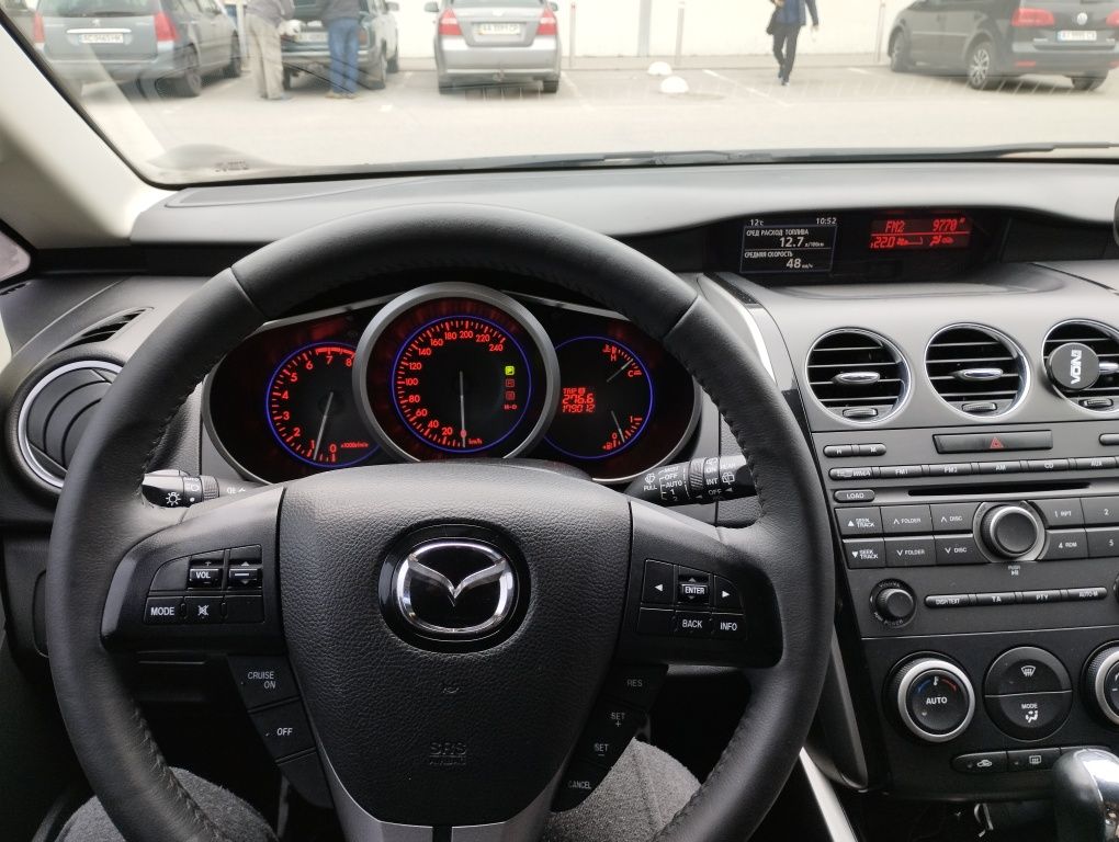 Продам Mazda cx7 2010 року рестайлінг