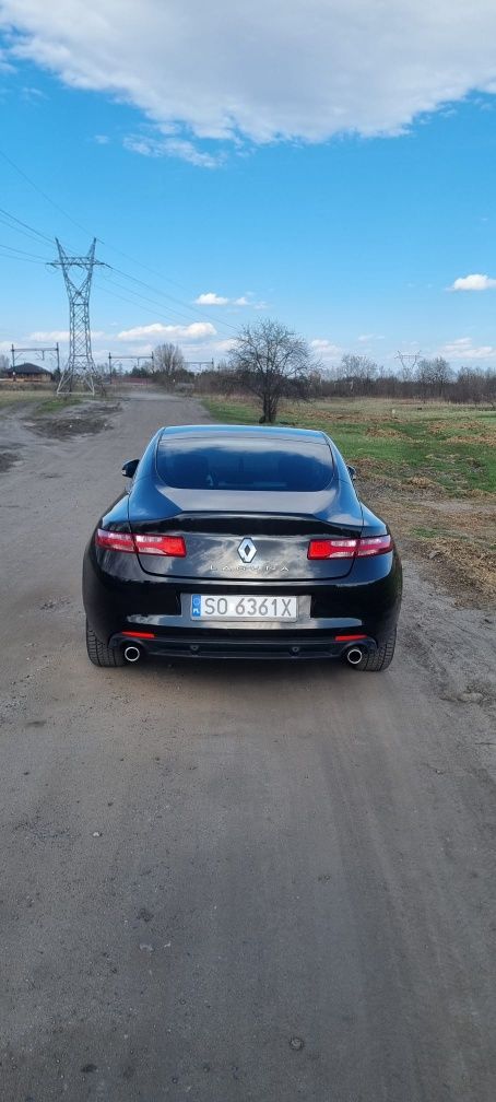 Renault laguna coupe 2.0 dCi  150km