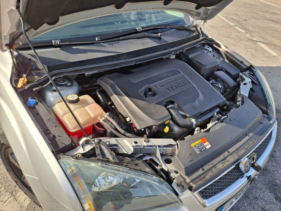 Ford focus 2006 usado, estimado