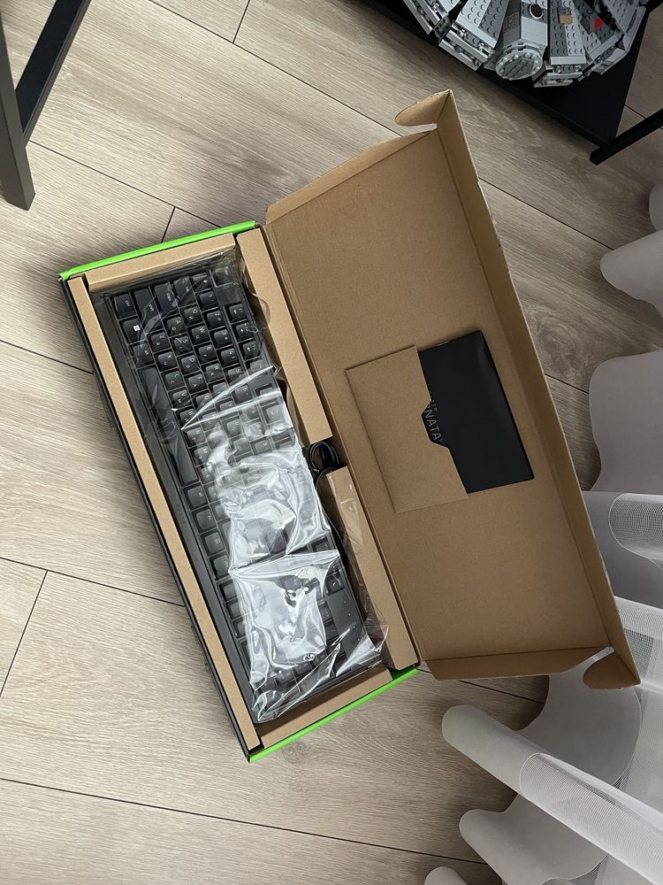 Клавіатура Razer Ornata V3 X