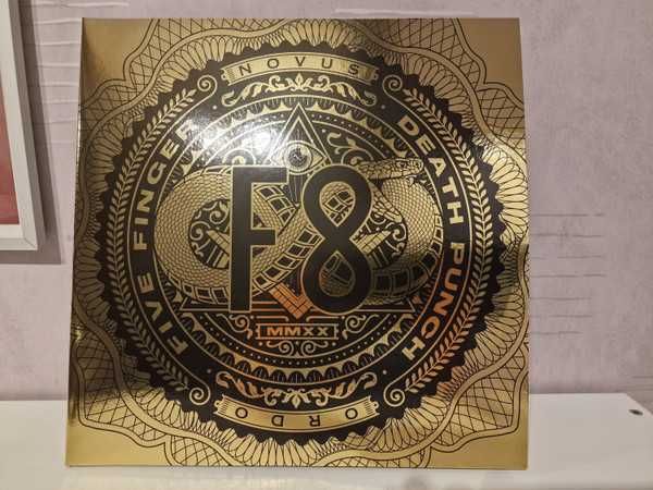 Вінілова платівка Five Finger Death Punch - F8 (849320060314)