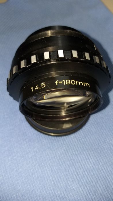 Rodenstock 180 4.5 Ysaron para ampliador