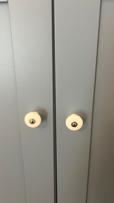 Armario IKEA PLATSA Roupeiro (x2) / IKEA PLATSA unit (x2) Wardrobe set