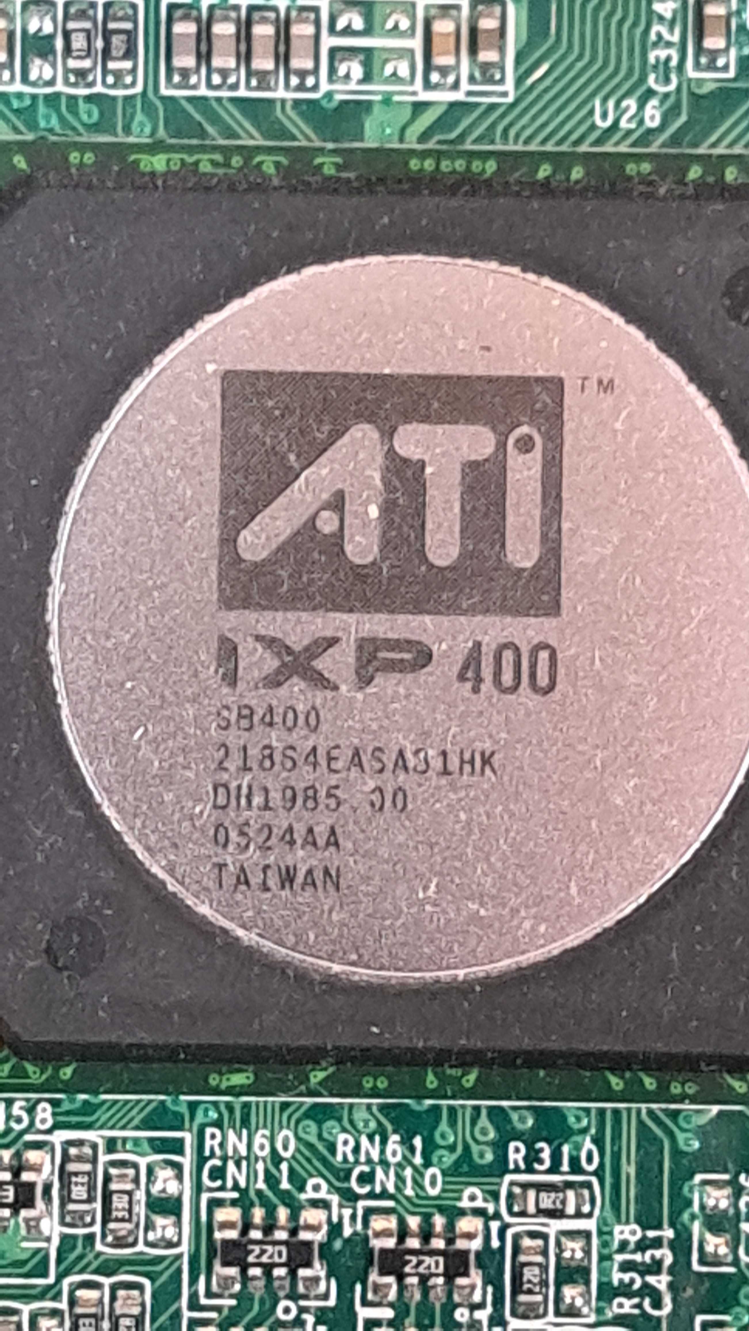 Płyta główna MSI MS-7168 VER:1C
