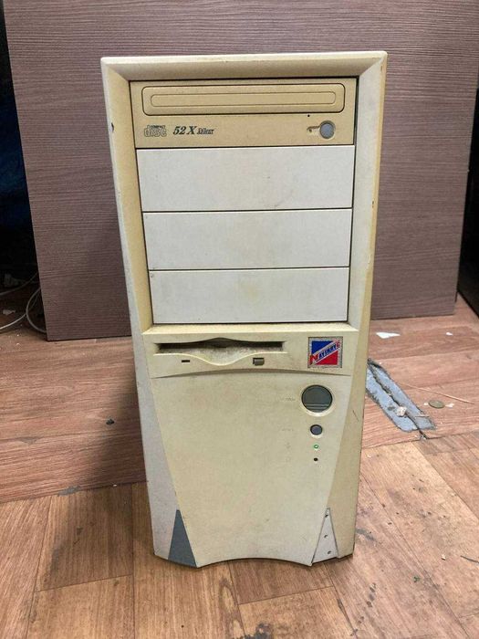 Працюючий Компьютер ПК Системний блок Intel Core 2 Duo, 2Gb, HDD 160Gb